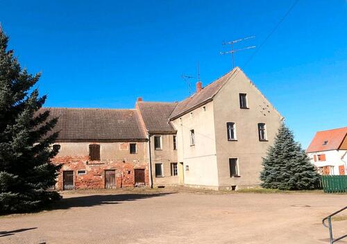 Foto - 10 Zimmer Mehrfamilienhaus, Wohnhaus in Beilrode