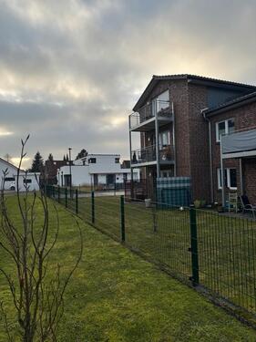 Foto - Tolle 2-Zimmerwohnung in Fredenbeck, Neubau