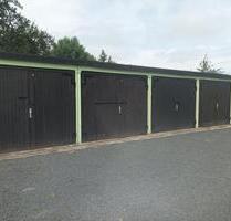 Zittau Pethau - vermiete saubere trockene Garage 2 Garagen frei