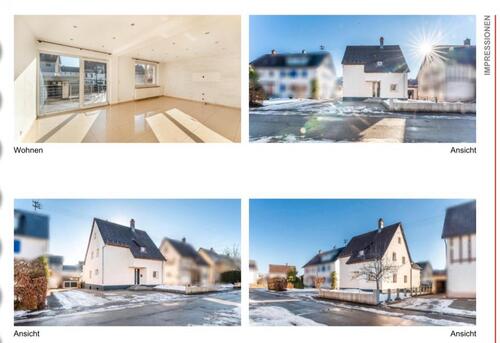 Foto - Freistehendes Einfamilienhaus zur Miete