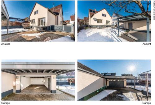 Foto - 7 Zimmer Einfamilienhaus zur Miete in Villingen-Schwenningen