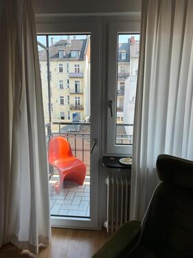 Foto - 1 Zimmer Etagenwohnung in Frankfurt am Main