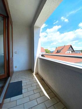 Foto - Etagenwohnung in Großbettlingen zur Miete