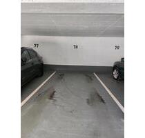 Tiefgaragenstellplatz zu vermieten - Biberach an der Riß