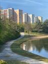 Foto - Gepflegte 3-Zi.- Wohnung am Mainparksee