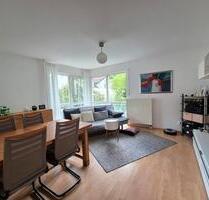 Helle 2-Zimmer-Wohnung in Rückersdorf-Ludwigshöhe, von privat