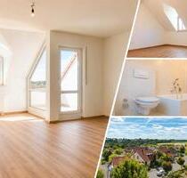 Wohnung in TOP-Lage und mit herrlichem Ausblick! - Schweinfurt Haardt