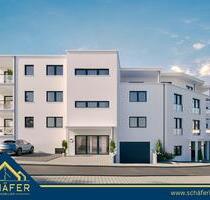 Exklusive Neubauwohnung mit hochwertiger Ausstattung in zentraler Lage von Siersburg zu vermieten - Rehlingen-Siersburg