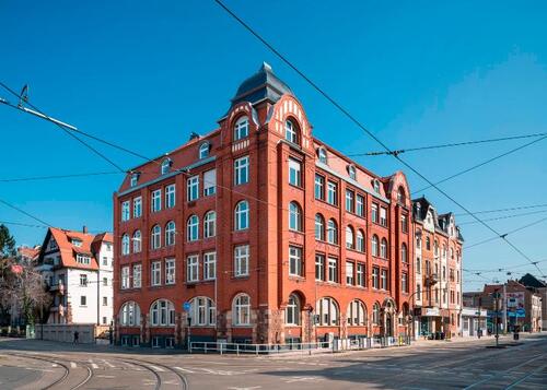 Foto - Coworking in der ehemaligen Zigarrenfabrik im Stadtteil Bergheim - All-in-Miete