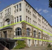 Vielseitig nutzbare Büroetage in der Nähe des Technischen Rathauses!! - Chemnitz