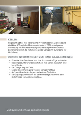 Foto - Einfamilienhaus in Garbsen zum Kaufen