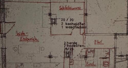 Foto - Etagenwohnung zur Miete in Illerkirchberg