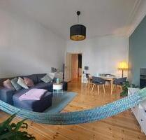 ZWISCHENMIETE 4.1. - 31.1. I 2 Zi.m.Balkon I Charlottenburg - Berlin Charlottenburg-Wilmersdorf