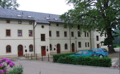 Foto - Etagenwohnung zur Miete in Zschopau