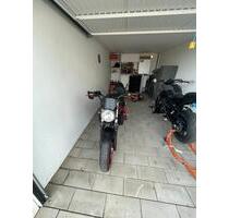 Garage Stellplatz Motorrad Überwintern - Emmelshausen