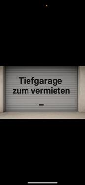 Foto - Tiefgarage Kassel Nähe Uni & Klinikum 2x mal vorhanden