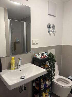 Foto - Helle 1-Zimmer-Wohnung mit Pantry-Küche