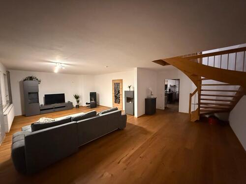 Foto - Großzügige 4-Zimmer-Wohnung mit Loft-Feeling