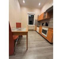 2-Zimmer-Wohnung im Zentrum von Zörbig – möbliert