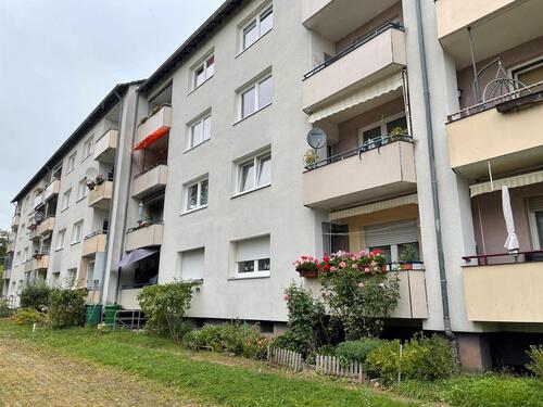 Foto - 3-Zimmer-Wohnung mit Balkon und Keller im 3. Obergeschoss in Marburg