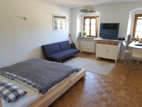 Foto - Appartement - Juwel direkt am Fluss mit Badestränden