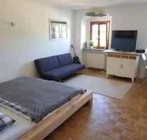 Appartement - Juwel direkt am Fluss mit Badestränden - Regensburg Konradsiedlung