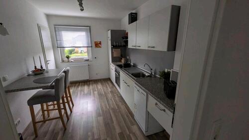 Foto - Gepflegte 2-Zimmer-Wohnung mit Einbauküche in Minden - Nordstadt