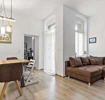 Moderne 3-Raumwohnung in der Hordorfer Straße wird frei zur Vermietung! - Halle (Saale) Büschdorf