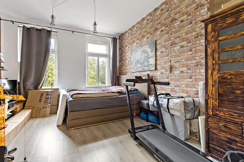 Foto - Etagenwohnung in Halle (Saale)