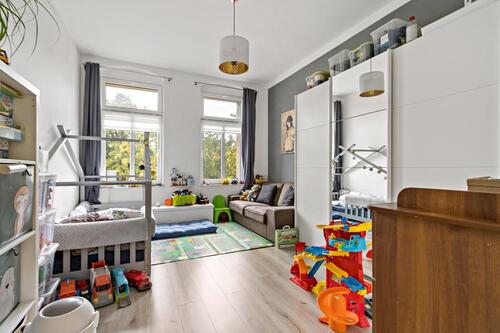 Foto - Etagenwohnung in Halle (Saale) zur Miete
