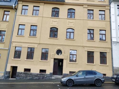 Foto - Etagenwohnung zur Miete in Reichenbach im Vogtland