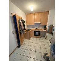 Wohnung 2 Zimmer in Hennstedt mit EBK, Stellplatz u. Abstellraum