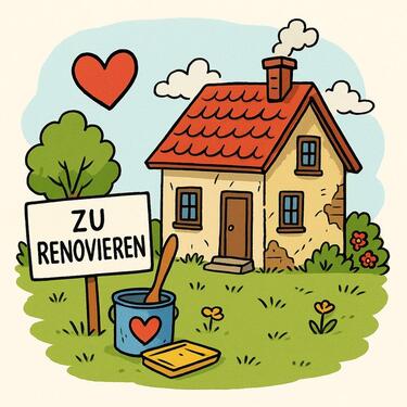 Foto - Haushälfte in der schönen Uckermark