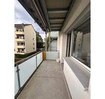 Erstbezug nach Sanierung - 3ZKB mit Balkon in Top Lage in Mainz