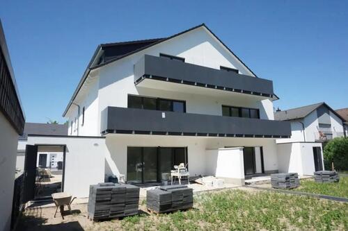 Foto - Moderne 3-Zimmer-Dachgeschosswohnung im Neubau in Dreieich-Sprend