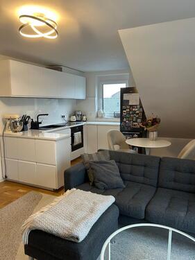 Foto - 3 Zimmer Dachgeschoßwohnung in Dreieich