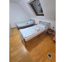 Monteurzimmer bis zu 11 Personen Ferienwohnung - Kaiserslautern Engelshof