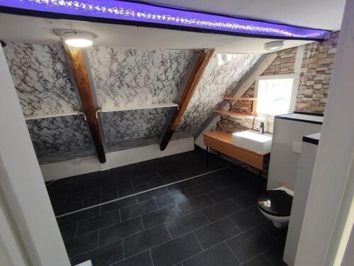 Foto - 3 Zimmer Dachgeschoßwohnung in Clausthal-Zellerfeld