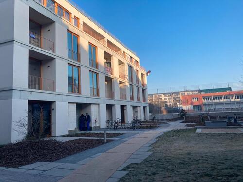 Foto - Dachgeschoßwohnung in Berlin zum Kaufen