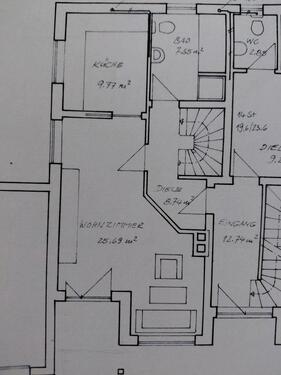 Foto - 2-Zimmer Einliegerwohnung mit Einbauküche