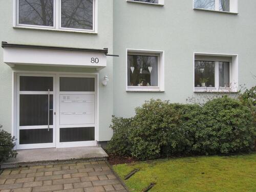 Foto - EG Eigentumswohnung mit Balkon - frei ab August in OE