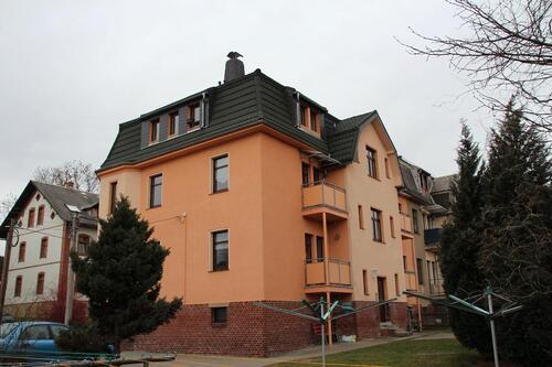 Foto - 2-Raum-Wohnung Viel Licht, Ruhe, und Wohnung - Einbauküche inkl