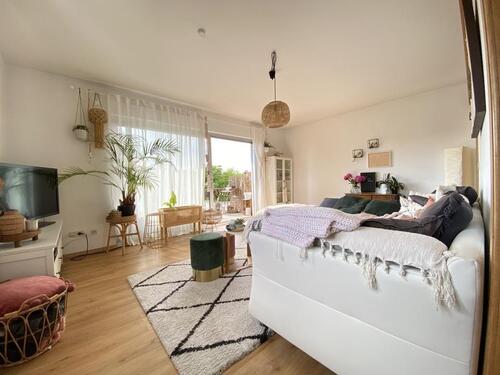 Foto - Großzügige 3-Zimmer-Wohnung in Altbau-Optik