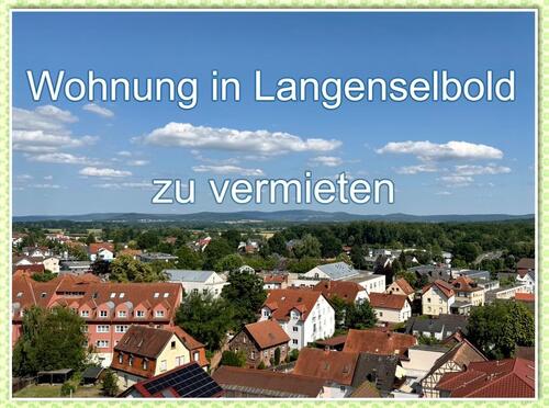 Foto - Zentrale 2-Zimmer-PANORAMA-Wohnung, Balkon, EBK, Garage