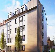 NEUBAU - 1-Zimmer Wohnung in Leipzig-Kleinzschocher