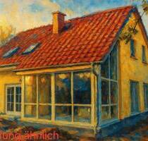 bis zu 300m2 Wohnfläche, 200m2 Garage auf 4000m2 - Schönwalde-Glien