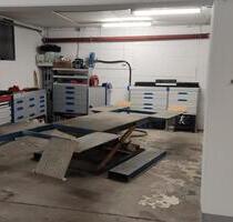 Beheizte Tiefgarage - Für Oldtimerfreunde - Vielseitig nutzbar! - Königsbrunn