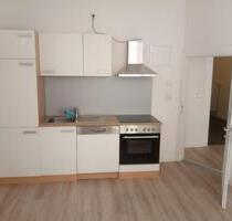 1,5 Zimmer Wohnung mit Küche + Bad zu vermieten in Kirchenlamitz