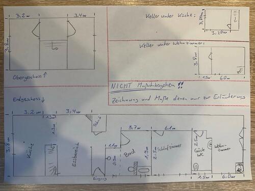 Foto - 5 Zimmer Einfamilienhaus zum Kaufen in Oberhausen