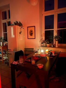 Foto - Untermiete (!): wunderschöne Altbau Wohnung